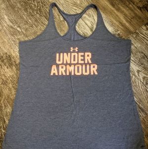 Women's Under Armour Racerback Tank XL